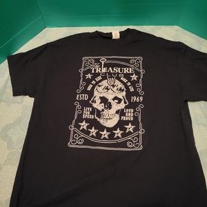 The Treasure Club 1969 Tshirt